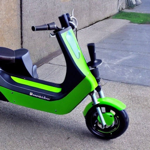 Die Elektroscooter-Revolution: Vorteile, die du nicht ignorieren solltest