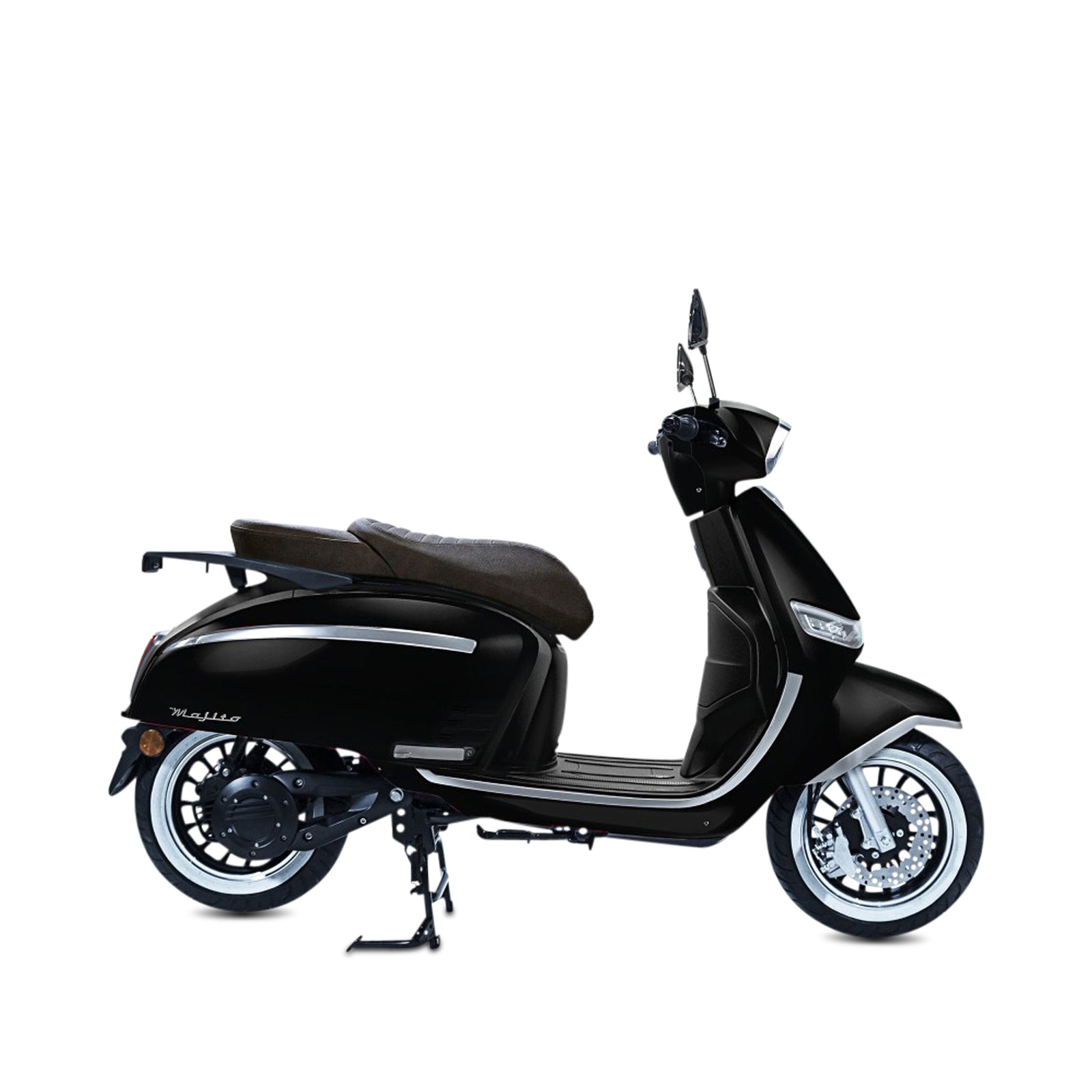 Elektroroller im Abo