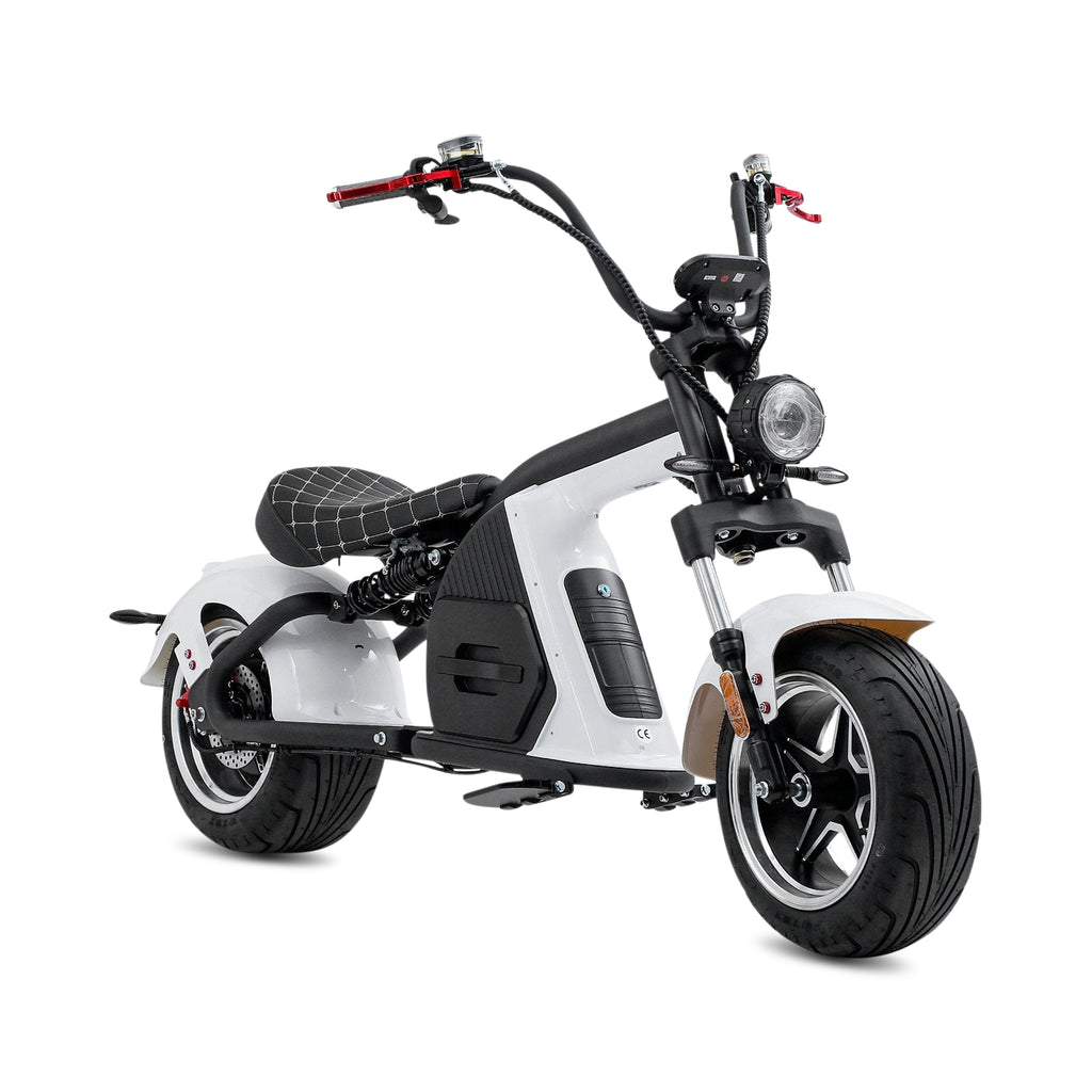 ◆riricoco◆ CityCoco M8 Harley Style - Easy-Mobil.ch